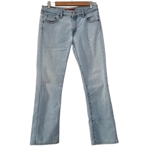 Vintage Y2K Levi’s 518 Superlow Stretch Jeans - Picture 2 of 15